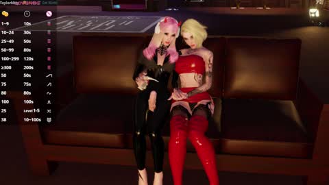 valkiriart online show from 02-11-25, 08:05