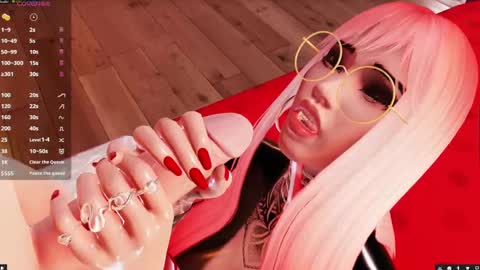 valkiriart online show from 02-28-25, 06:54