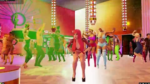 valkiriart online show from 03-03-25, 12:04