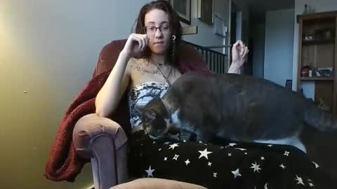 Snapshot of valleriestarr chatting on 01-02-25, 07:18 Vallerie Starr online show from 01-02-25, 07:18