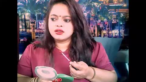 indianvalvet priya is back online show from 12-20-24, 06:19
