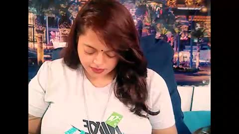 indianvalvet priya is back online show from 12-29-24, 05:53