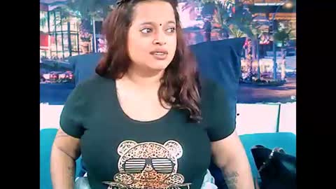 indianvalvet priya is back online show from 01-04-25, 05:27