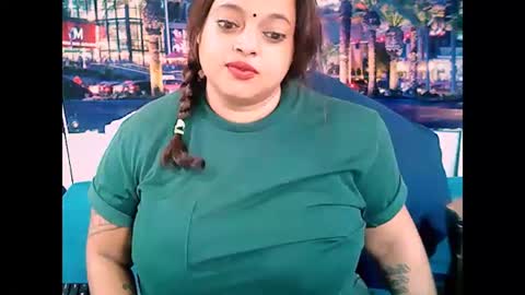 indianvalvet priya is back online show from 01-06-25, 06:36