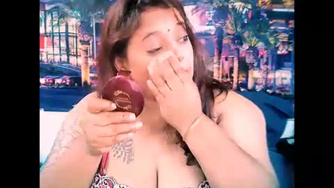 indianvalvet priya is back online show from 02-01-25, 10:15