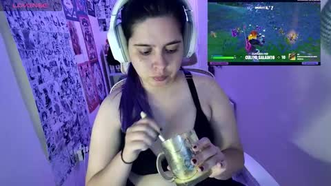 Im Violet online show from 02-13-26, 11:56