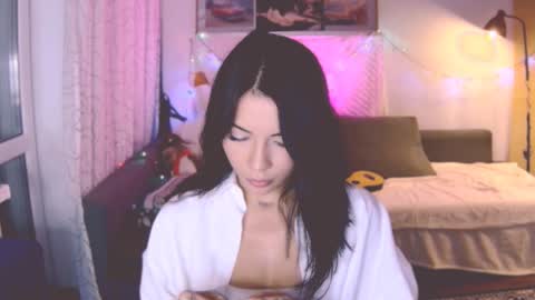 Little Devil online show from 12-24-24, 02:22