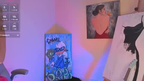 Snapshot of valu_57 chatting on 02-09-25, 05:43 Valu online show from 02-09-25, 05:43