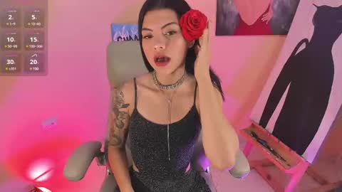 Snapshot of valu_57 chatting on 02-14-25, 04:20 Valu online show from 02-14-25, 04:20