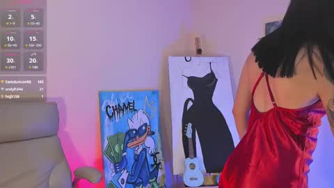 Snapshot of valu_57 chatting on 02-28-25, 08:07 Valu online show from 02-28-25, 08:07