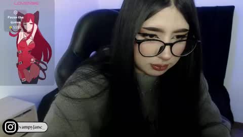 vammpyjane online show from 10-16-25, 07:48