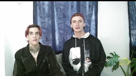 Vamp Noah and Dan online show from 12-05-24, 07:17