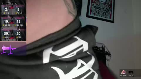 david guzman i model independenthelp me with a thumbs up online show from 12-01-25, 04:39