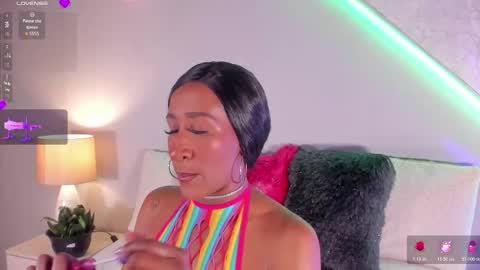 Snapshot of vanellopeevans chatting on 02-25-26, 10:41 online show from 02-25-26, 10:41