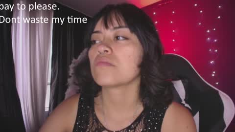 Vanelope online show from 10-25-25, 07:08