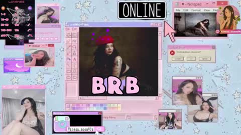 vanesa_moon_ online show from 10-13-25, 10:32