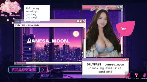 vanesa_moon_ online show from 02-14-26, 11:45