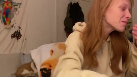 Vanessa  online show from 11-03-25, 09:10