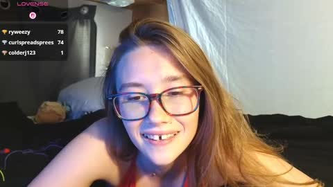 Vanessa Rose online show from 10-07-25, 08:39