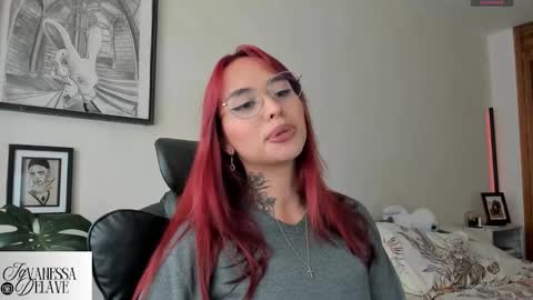 Vanessa online show from 03-10-26, 04:12