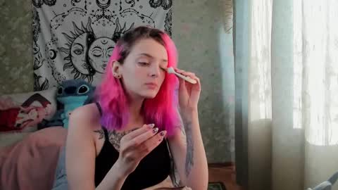 Adelina online show from 02-25-25, 09:53