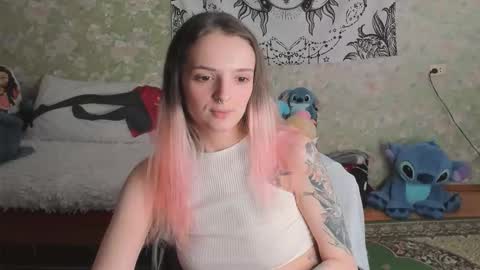 Adelina online show from 02-08-26, 10:18