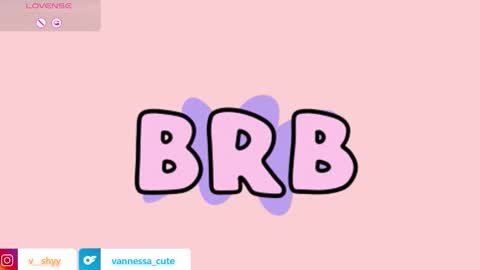 Vanesa online show from 10-26-25, 02:50