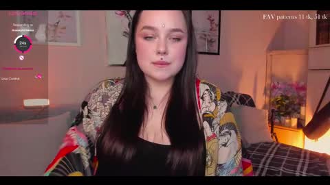 Snapshot of varvaraola chatting on 02-15-25, 08:44 Hi hi Im Varya next stream 04122024 at 9 a.m GMT1 NEW PHOTOS ALREADY HERE online show from 02-15-25, 08:44