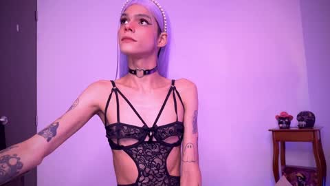  Varya Ferreira - independent model  online show from 12-31-24, 03:12