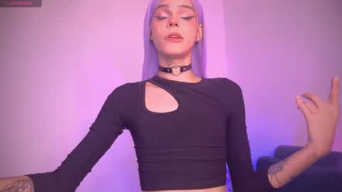  Varya Ferreira - independent model  online show from 02-27-25, 02:32