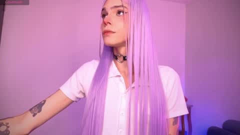  Varya Ferreira - independent model  online show from 03-04-25, 03:55