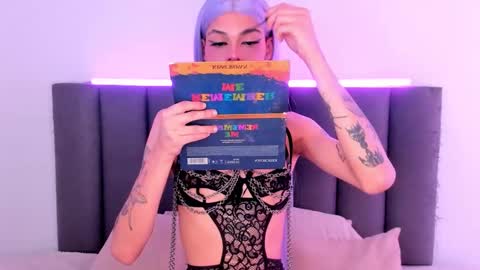  Varya Ferreira - independent model  online show from 09-24-25, 01:14