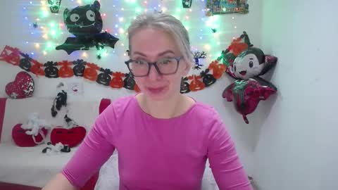 Vasilisa online show from 10-29-25, 06:26