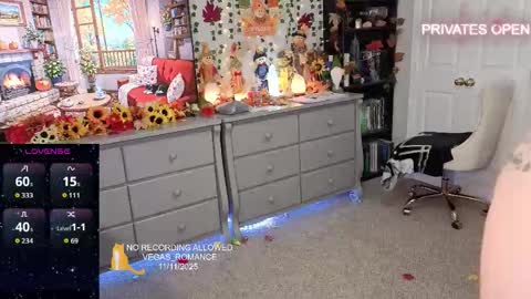 vegas_romance online show from 11-12-25, 12:00