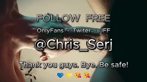 Chris  Serj online show from 12-07-24, 03:08