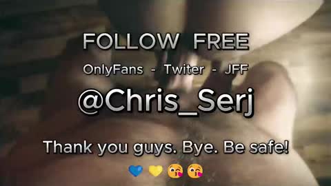 Chris  Serj online show from 10-14-25, 05:58