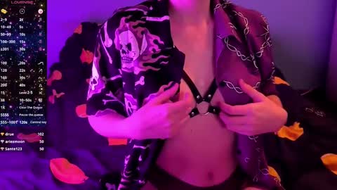 Snapshot of velvet_siren chatting on 01-30-25, 11:13 Violet online show from 01-30-25, 11:13