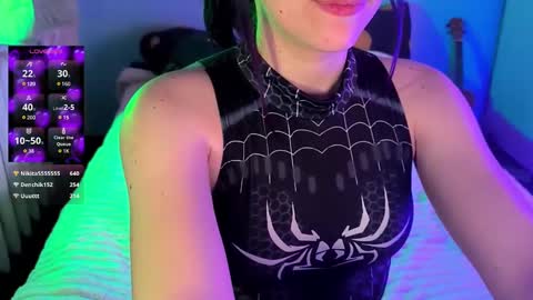Snapshot of velvet_siren chatting on 03-12-25, 09:24 Violet online show from 03-12-25, 09:24