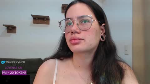  Crystal         PVT OPEN online show from 09-19-25, 04:25