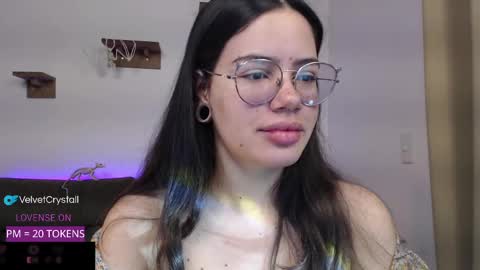  Crystal         PVT OPEN online show from 10-05-25, 05:50