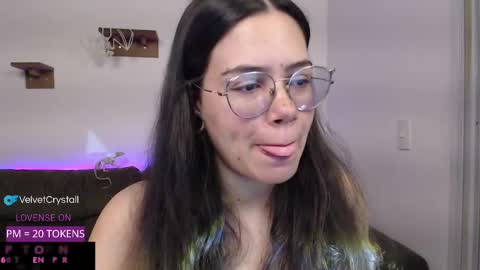  Crystal         PVT OPEN online show from 10-10-25, 06:56