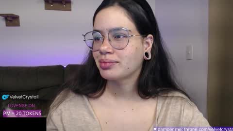  Crystal         PVT OPEN online show from 12-02-25, 01:11