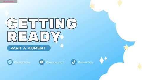 venus_art11 online show from 10-22-25, 01:06