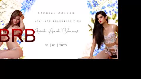 VENUS online show from 01-31-26, 07:11