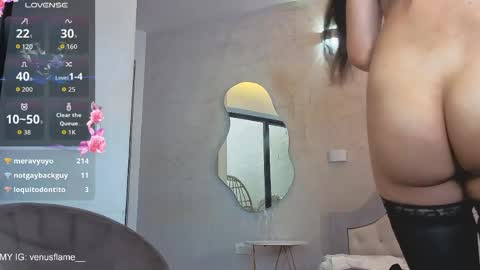 VENUS online show from 04-01-26, 01:41