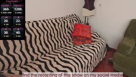 Bella online show from 01-12-26, 11:37