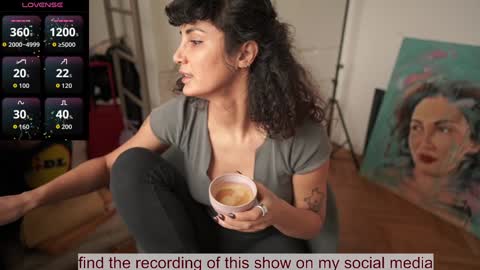 Bella online show from 02-09-26, 11:25