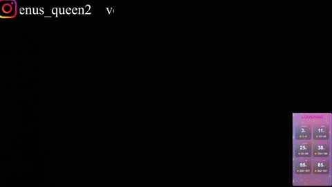 Ali aka venus p online show from 12-11-24, 04:20