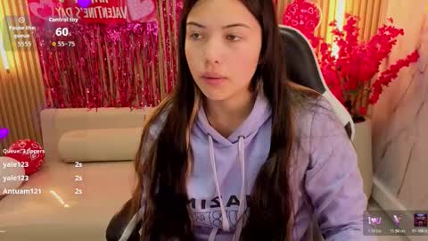 Snapshot of venus_velvet_tp chatting on 02-19-26, 12:34 Venus online show from 02-19-26, 12:34