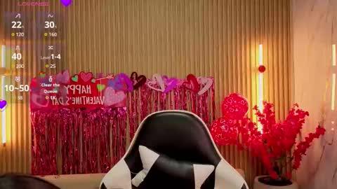 Snapshot of venus_velvet_tp chatting on 02-23-26, 01:08 Venus online show from 02-23-26, 01:08